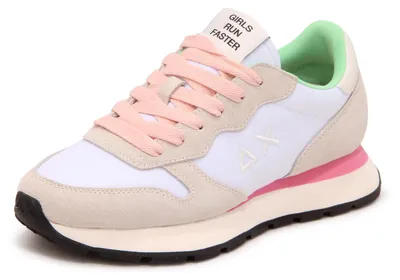 Obrázok produktu pre SUN68 Ally Solid – dámske tenisky, biele, Z36201-01, veľkosť 39