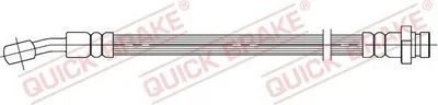 Obrázek produktu pro Pružné brzdové vedení QUICK BRAKE 50.080