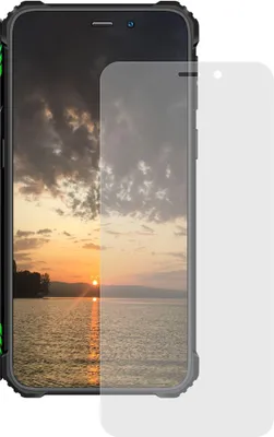 Obrázek produktu pro 3x ochranná fólie displeje pro Oukitel WP32 - křišťálově čistá, antibakteriální, prémiová ochrana displeje