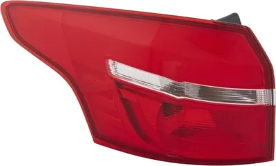 Produktbild von Rückleuchte links W5W Glühlampen-Technologie HELLA für u.a. FORD FOCUS