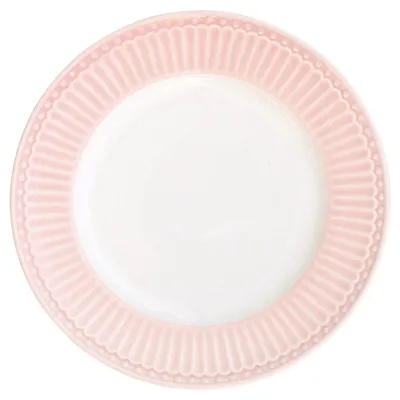 Obrázok produktu pre Porcelánový talířek Alice Pale Pink