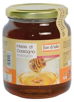 Immagine prodotto di Miele Di Castagno500 G