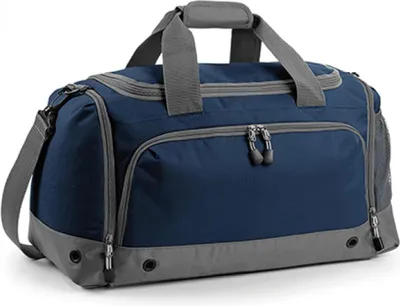 Produktbild von BagBase BG544 | Sports Holdall Tasche | 54 x 29 x 26 cm - Farbe: French Navy - Größe: 54 x 29 x 26 cm