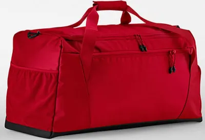Immagine prodotto di Borsa sportiva Quadra QS470 | Multi-Sport Holdall - Colore: Rosso puro - Dimensioni: 51 x 26 x 20 cm