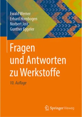 Obrázok produktu pre Fragen und Antworten zu Werkstoffe