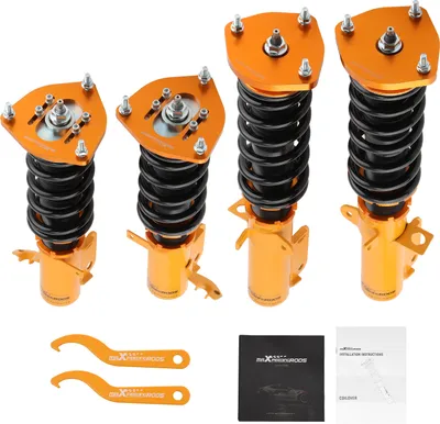 Zdjęcie produktu dla Zawieszenie gwintowane do Toyota Corolla 1988-1999 E90 E100 E110 AE92 AE101 AE111