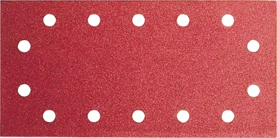 Produktbild von Schleifblatt C430, 115 x 230 mm, 120, 14 Löcher, 10er-Pack