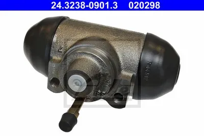 Produktbild von ATE Radbremszylinder Trommelbremse passend für MERCEDES-BENZ T2/L Kasten/Kombi 24.3238-0901.3