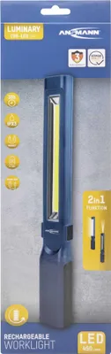Image de ANSMANN WL450R slim - Éclairage de travail - LED - 4 W - lumière blanche - narrow
