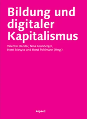 Immagine prodotto di Bildung und digitaler Kapitalismus