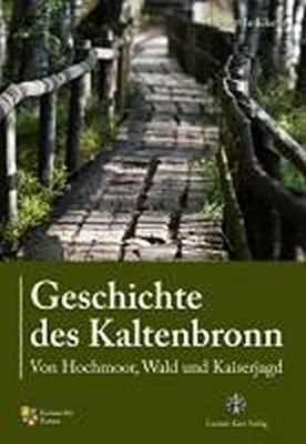 Produktbild von Intlekofer, H: Geschichte des Kaltenbronn