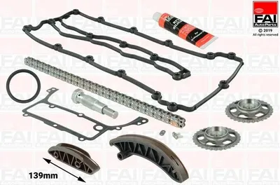 Obrázok produktu pre FAI AutoParts Sada rozvodovej reťaze s tesneniami Top pre MERCEDES-BENZ Sprinter