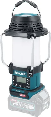 Productafbeelding van FM/BT-radio-ontvanger met lamp en zaklamp Xgt