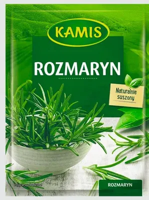 Obrázok produktu pre Kamis sušené rozmarínové korenie 15 g