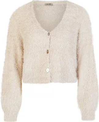 Produktbild von LeComte Strickjacke 6607 Keramik 42