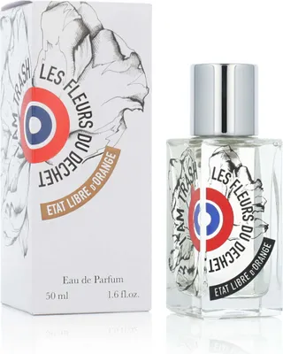 Image de Parfum unisexe Etat Libre D'Orange I'am Trash - Les Fleurs du Dechet EDP EDP 50 ml