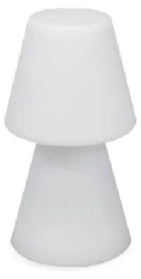 Zdjęcie produktu dla NEW GARDEN lampa LOLA 45 BATTERY biała
