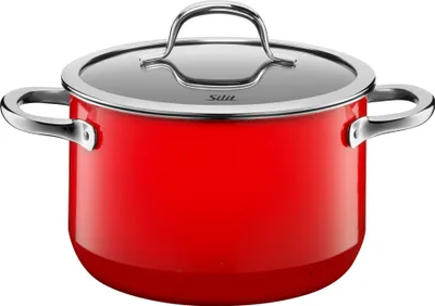 Bộ 4 nồi SILIT Passion Red - Hà Hàng Đức Bộ 4 nồi SILIT Passion Red - Hà Hàng Đức