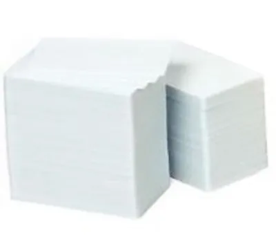 Produktbild von Zebra 800050-167 Blanko-Plastikkarte (800050-167)