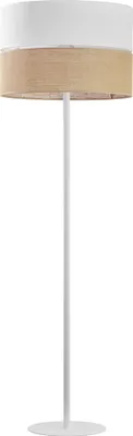 Zdjęcie produktu dla Lampa stojąca podłogowa LINOBIANCO E27 15W TK-Lighting 5241