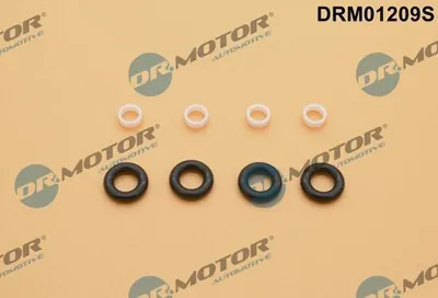 Produktbild von DR.MOTOR AUTOMOTIVE Injektor-Reparatursatz DRM01209S für VW Golf IV Schrägheck (1J1)