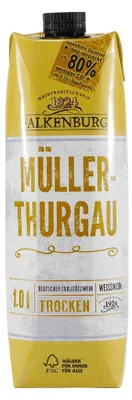 Produktbild von Falkenburg Müller-Thurgau -trocken-