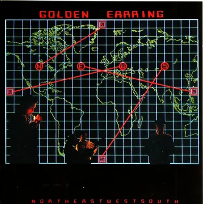 Obrázek produktu pro Golden Earring (The Golden Earrings): N.E.W.S