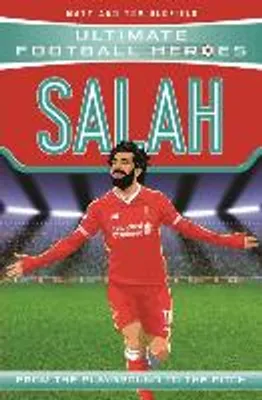 Obrázok produktu pre Salah - Collect Them All! (Ultimate Football Heroes)