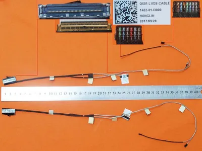 Obrázek produktu pro Kabel displeje LED obrazovky kompatibilní s Asus Q501L