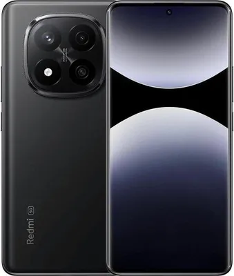 Image de Xiaomi Redmi Note 14 Pro+ 5G Smartphone 12/512GB Noir