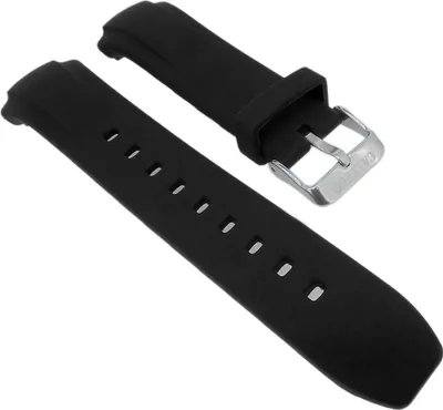 Produktbild von Calypso K5781 Herren > Uhrenarmband schwarz Kunststoff > K5781/1 K5780