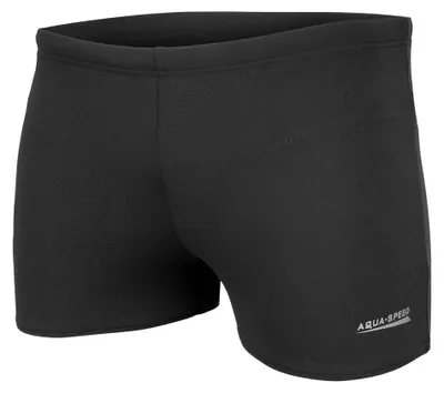Produktbild von Aqua Speed - "Patrick" Badeshorts für Herren PP124 (S) (Schwarz)