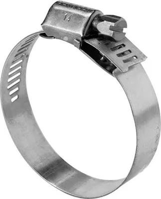 Image de Collier Flexinox Inox 13mm Ajouré Collier De Serrage En Inox Ajouré Durable - Norma