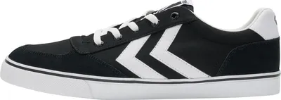 Produktbild von Hummel Stadil Low 3.0 Suede - black, Größe:40