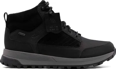 Produktbild von Clarks ATL Trek 26184481 7, Boots, Warmfutter in Schwarz für Herren, Größe 45
