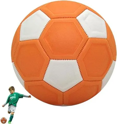 Productafbeelding van Famanu Curveball, 20 cm - kleurrijk ontwerp voor buitenspellen