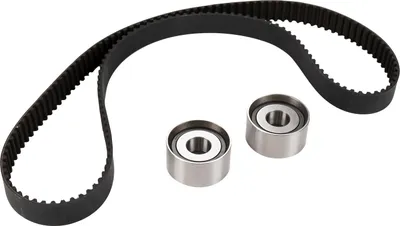 Produktbild von Zahnriemensatz mit 2 Umlenkrollen SNR 71754844
