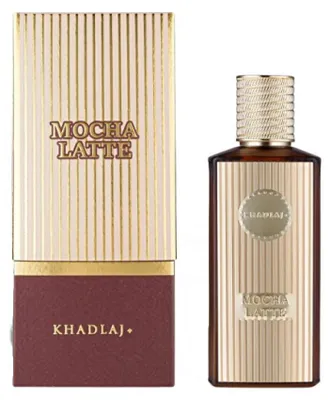Obrázek produktu pro Mocha Latte - parfémovaný extrakt, 100 ml