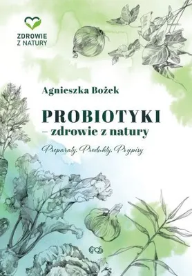 Zdjęcie produktu dla Poradnik Probiotyki dla zdrowia
