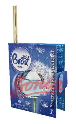 Produktbild von Patyczki zapachowe BRAIT Cristal Air, 40 ml