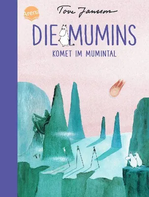 Produktbild von Die Mumins. Komet im Mumintal