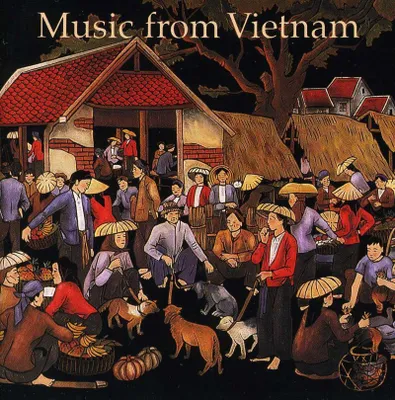 Produktbild von Various: Music from Vietnam 1