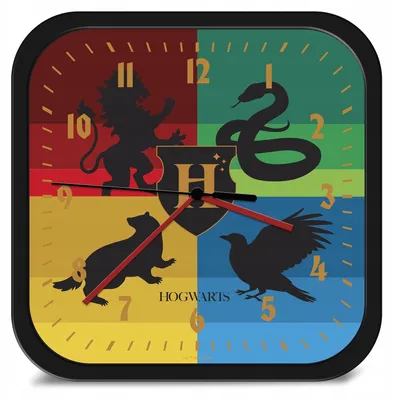 Productafbeelding van Harry Potter wandklok