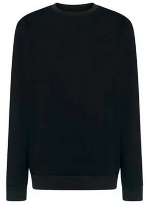 Produktbild von Oakley Herren Relax crew Sweatshirt 2.0 Blackout : M Größe: M