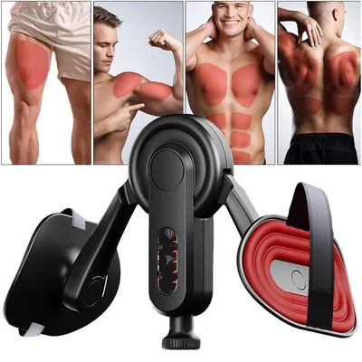 Produktbild von Beckenboden Muskeltrainer Oberschenkel Trainingsgerät Oberschenkeltrainer Männer