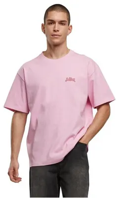 Obrázek produktu pro Dětské tričko Urban Classics Lost Youth Oversized Tee - Responsibly Irresponsible softpink - S