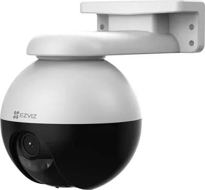 Produktbild von EZVIZ C8W Pro 2K Wi-Fi Schwenk-Neige Outdoor Nachtsicht Sicherheitskamera