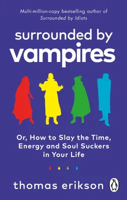 Produktbild von Umgeben von Vampiren