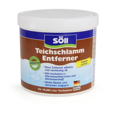 Produktbild von Söll TeichschlammEntferner 500 g