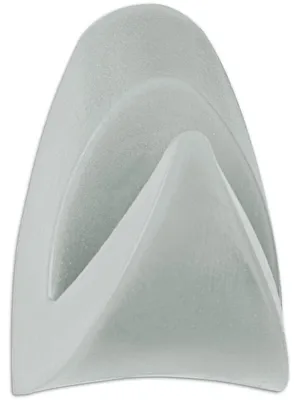 Produktbild von MAUL Magnet gerade 2 Stück 6 kg Kunststoff Neodym mit haken matt 3.4 x 2.4 x 1.9 cm grau